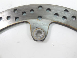 2016 BMW S1000XR K49 Front Brembo Brake Rotor Disc Set 320mm 34118526575 | Mototech271