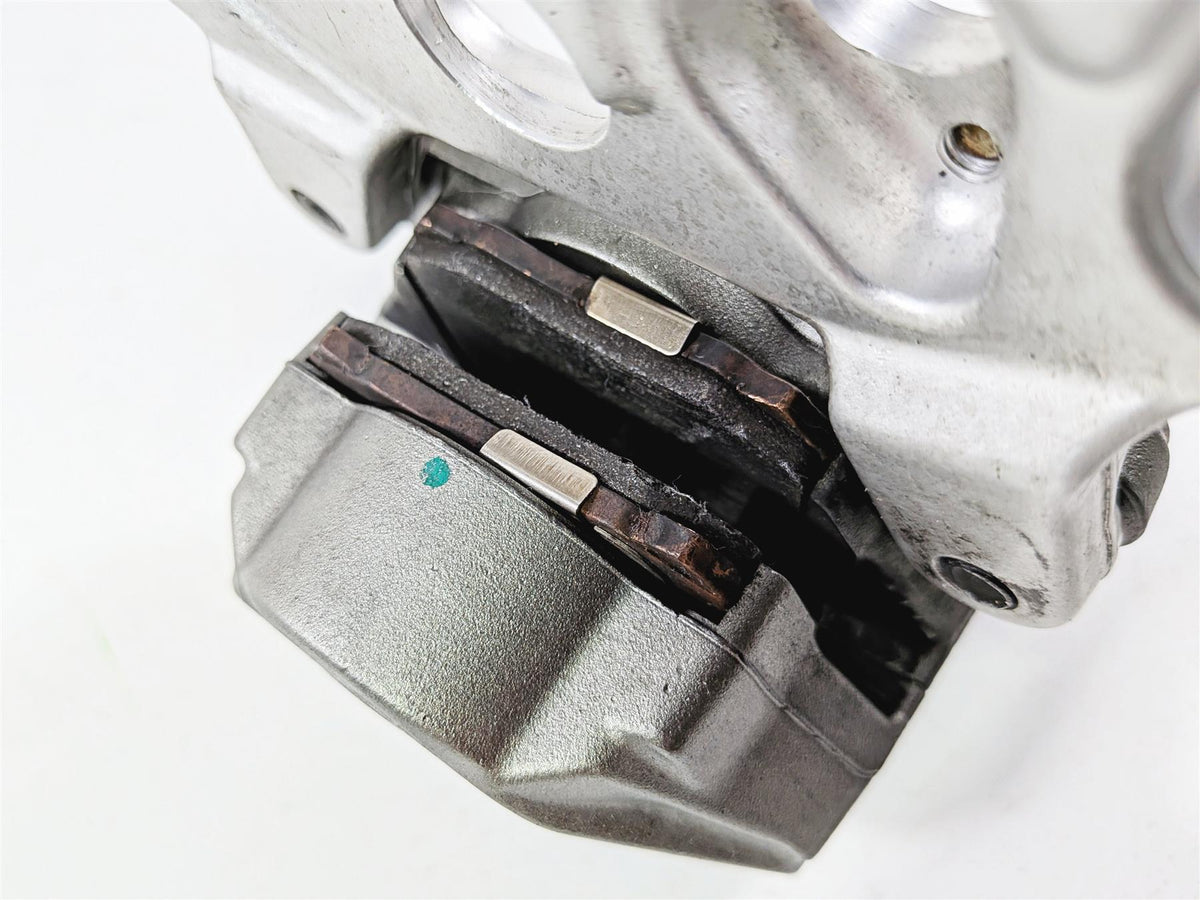 2014 Aprilia RSV4 RR Factory Rear Brembo Brake Caliper & Bracket B044357 {{ shop.shopifyCountryName }} - Mototech271