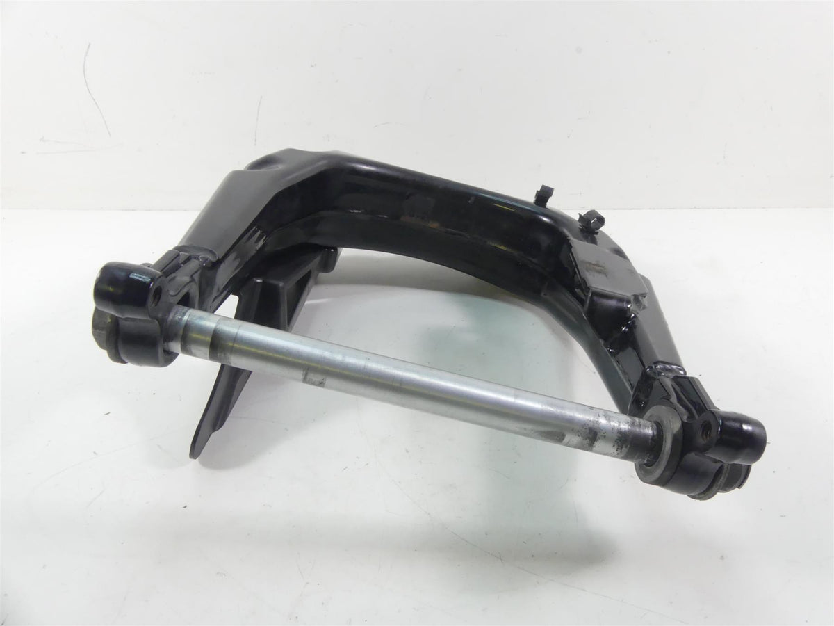 2014 Harley Touring FLHXS Street Glide Sp Swingarm Swing Arm + Axle 45470-09 {{ shop.shopifyCountryName }} - Mototech271