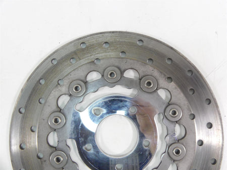 2004 Harley FLHTC SE CVO Electra Glide Front Brake Rotor Disc Set 44858-02 {{ shop.shopifyCountryName }} - Mototech271