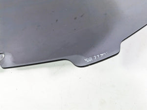 2011 Harley Touring FLHTCUSE CVO E-Glide Windshield Smoked 7 5/8" Tall | Mototech271