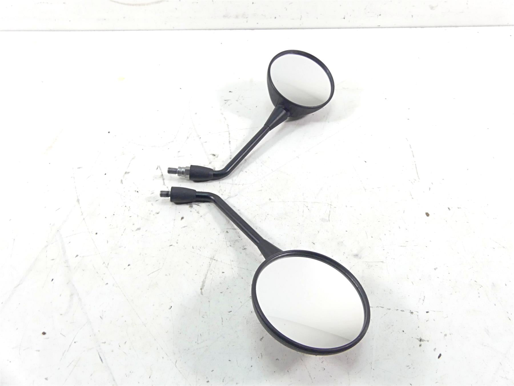 2009 BMW R1200 GS K25 Rear View Mirror Set & Mounts 51167699791 {{ shop.shopifyCountryName }} - Mototech271