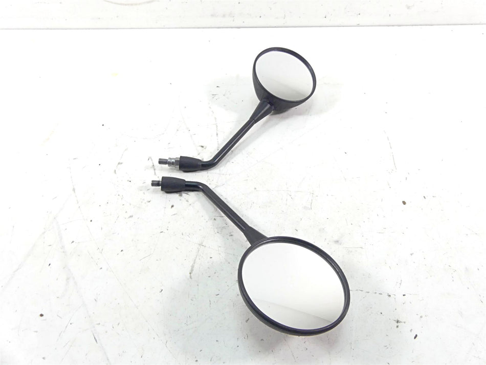 2009 BMW R1200 GS K25 Rear View Mirror Set & Mounts 51167699791 {{ shop.shopifyCountryName }} - Mototech271