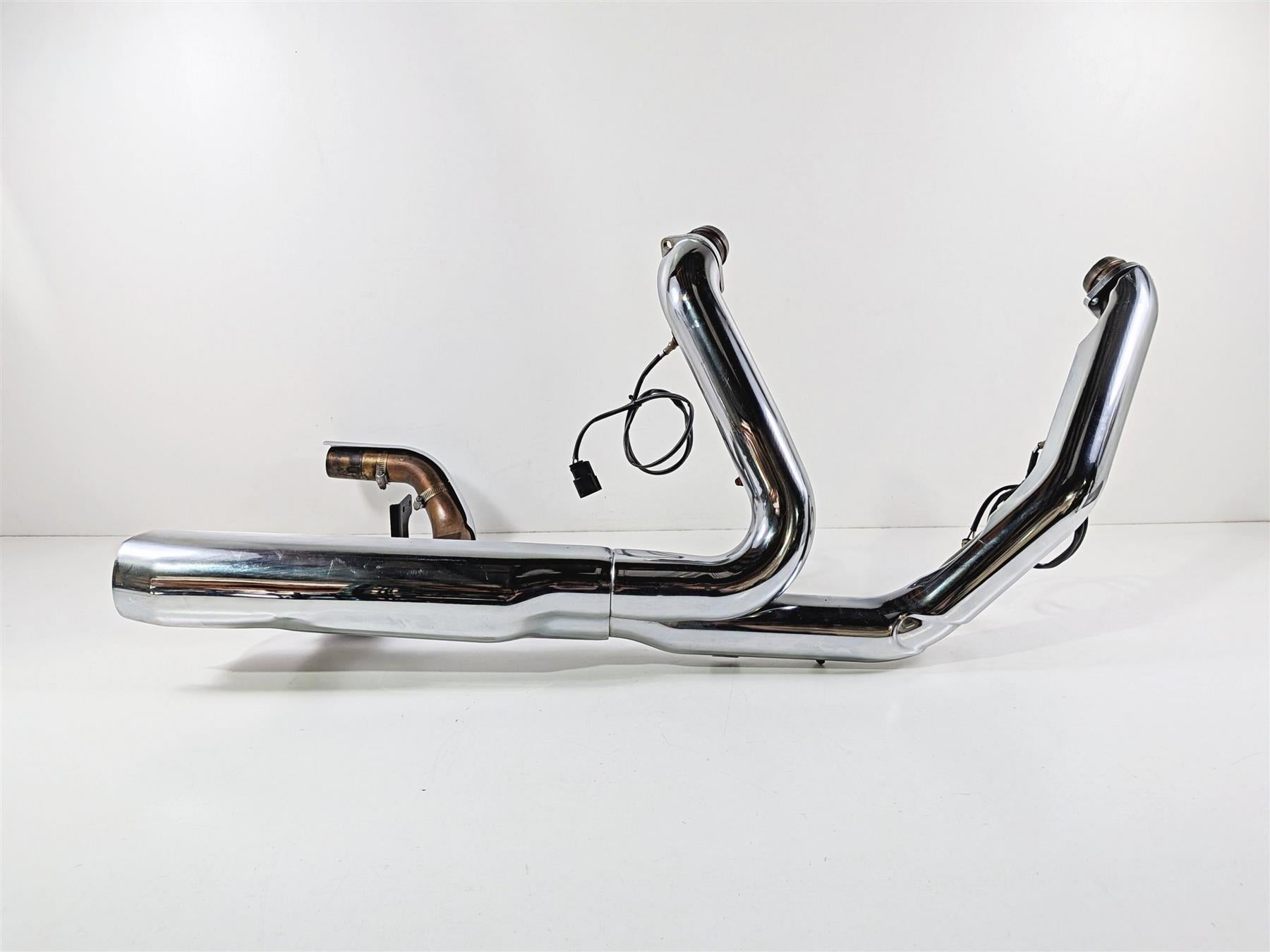 2018 Harley Touring FLHTCU Electra Glide Oem Exhaust Header Manifold 65600176-Mototech271