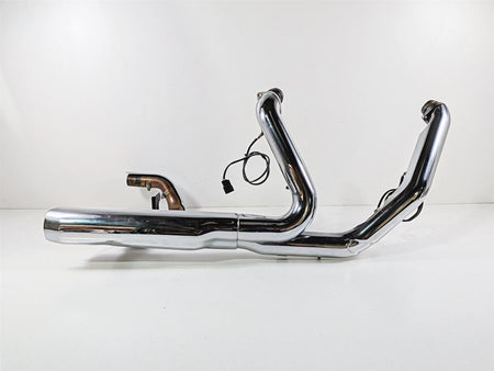 2018 Harley Touring FLHTCU Electra Glide Oem Exhaust Header Manifold 65600176-Mototech271