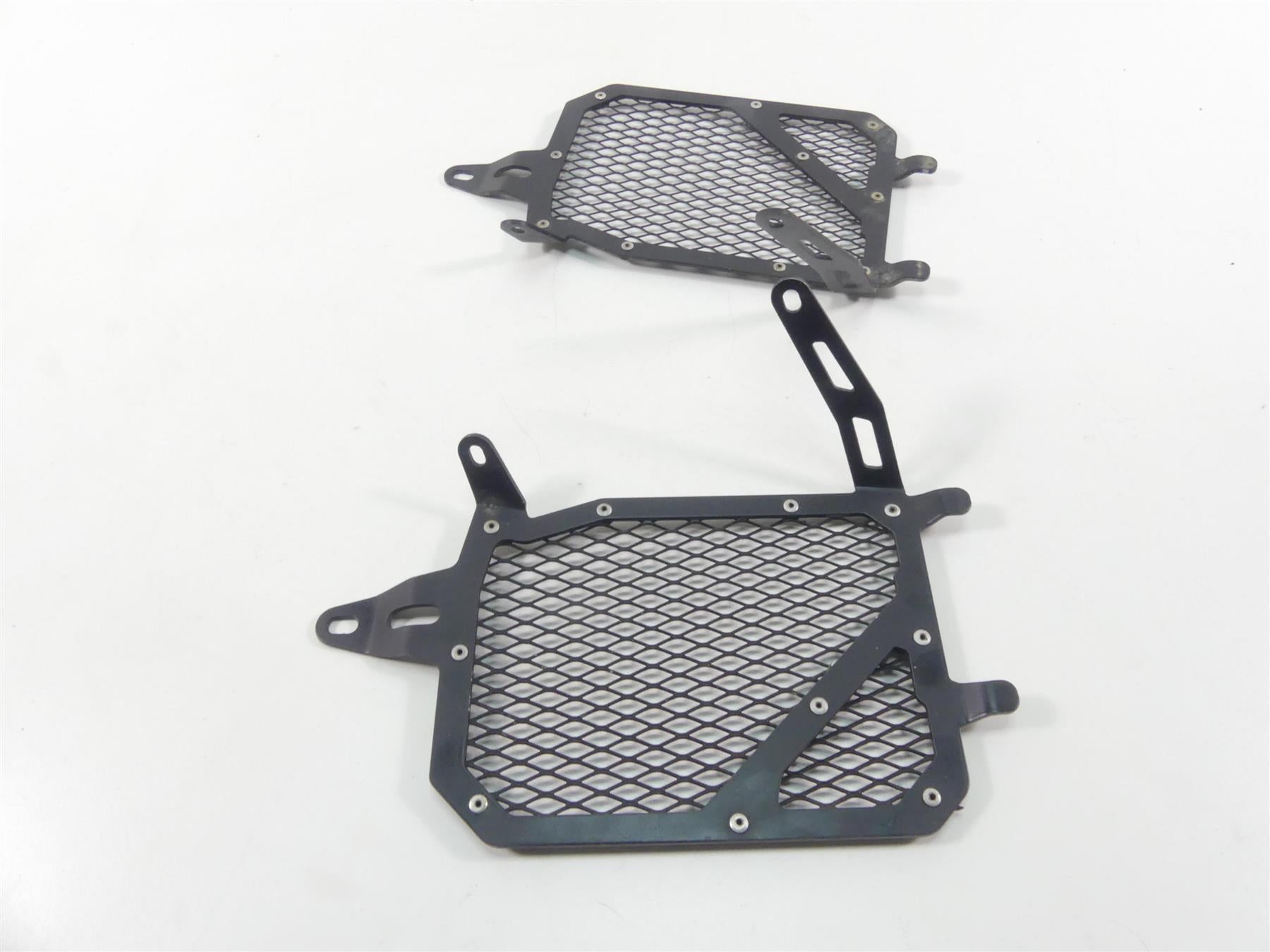 2019 BMW R1250GS K50 SW-Motech Radiator Guard Cover Set KLS.07.870.10000/B {{ shop.shopifyCountryName }} - Mototech271