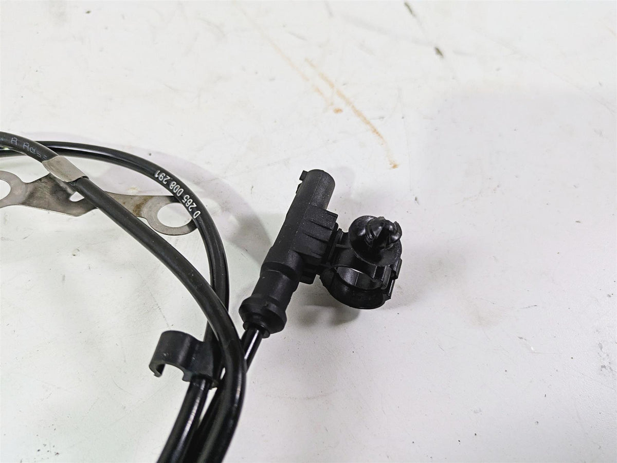 2017 BMW F800GS Adv K75 Front Abs Brake Wheel Speed Sensor 34527715117 {{ shop.shopifyCountryName }} - Mototech271