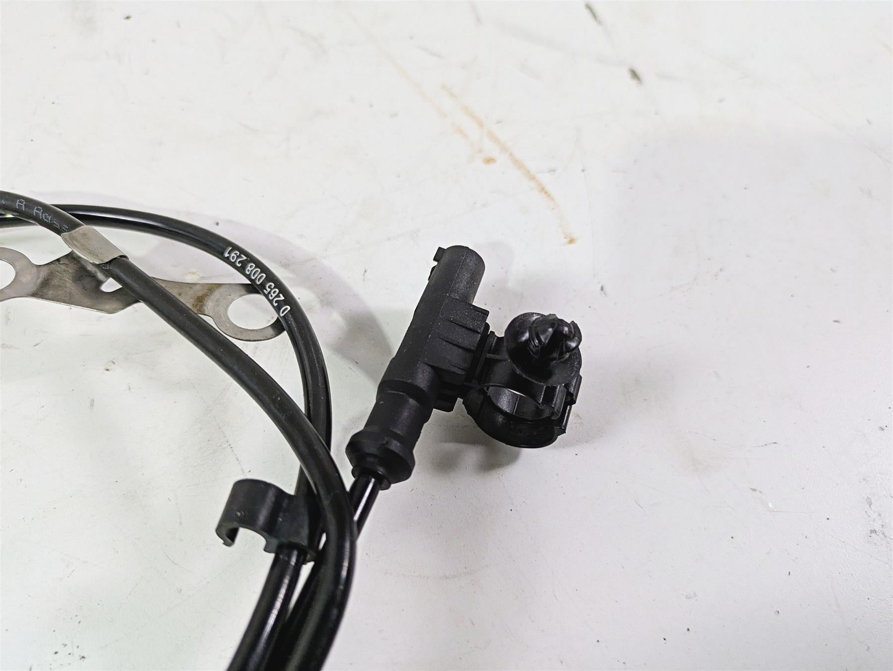 2017 BMW F800GS Adv K75 Front Abs Brake Wheel Speed Sensor 34527715117 {{ shop.shopifyCountryName }} - Mototech271