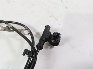 2017 BMW F800GS Adv K75 Front Abs Brake Wheel Speed Sensor 34527715117