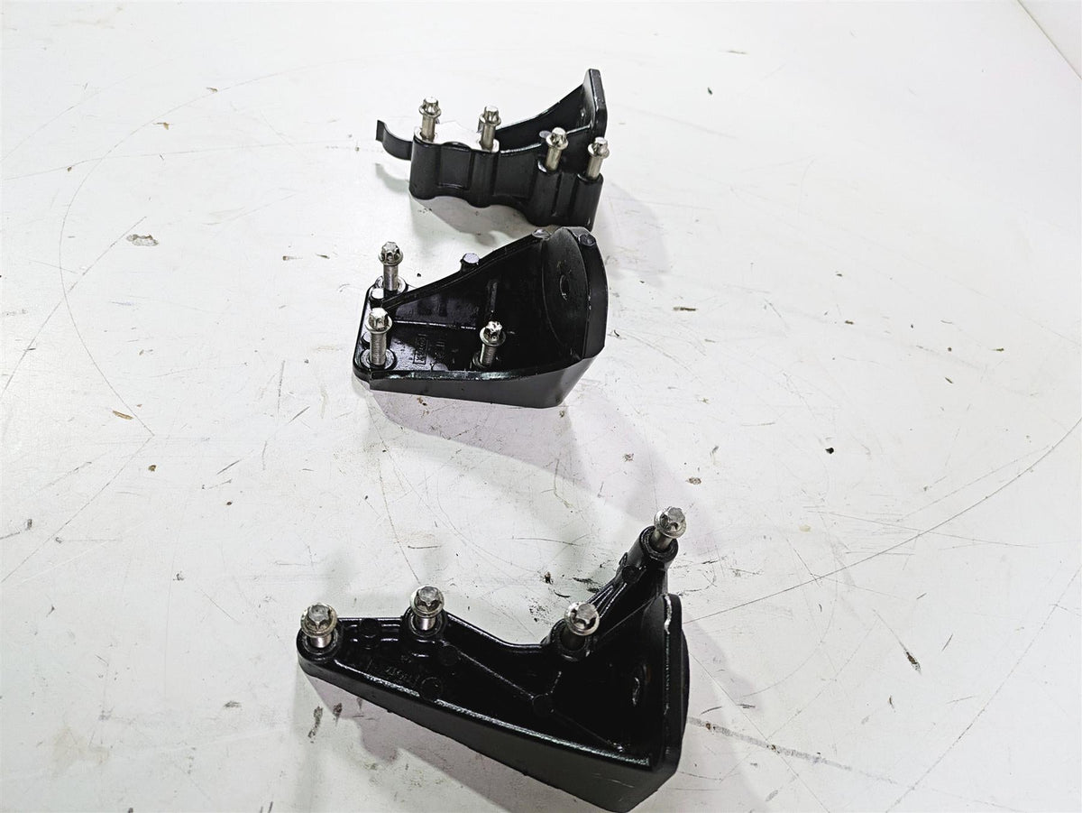 2010 Sea-Doo 4-Tec RXT 215 Engine Mount Holder Set 420811784 420811791 {{ shop.shopifyCountryName }} - Mototech271