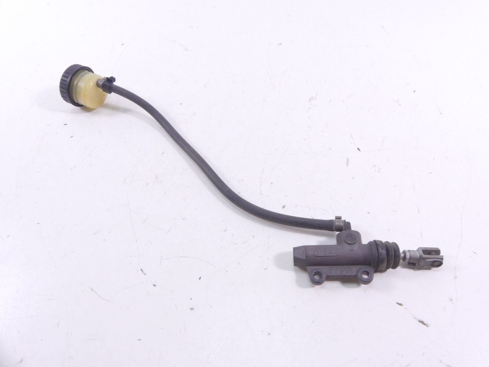 2005 BMW R1200GS K25 Rear Brembo Brake Master Cylinder 34317693841 {{ shop.shopifyCountryName }} - Mototech271