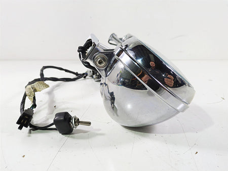 2014 Moto Guzzi California 1400 Touring Front Spot Lights & Mounts 887997 {{ shop.shopifyCountryName }} - Mototech271