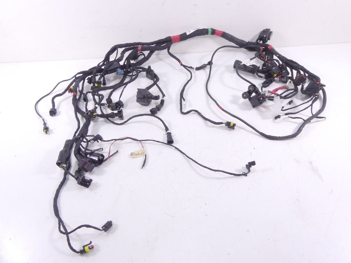 2016 Ducati Hypermotard 939SP Main Wiring Harness Loom -No Cuts 5101A641D {{ shop.shopifyCountryName }} - Mototech271
