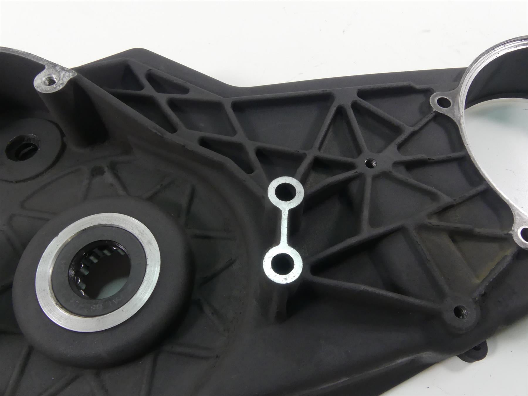 1999 Harley FXSTS Softail Springer Inner Primary Drive Clutch Cover Fc 60620-94A {{ shop.shopifyCountryName }} - Mototech271
