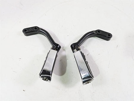 2013 Harley VRSCF Muscle Rod Rear Passenger Foot Peg Set 50822-09 50826-09 {{ shop.shopifyCountryName }} - Mototech271
