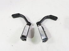 Load image into Gallery viewer, 2013 Harley VRSCF Muscle Rod Rear Passenger Foot Peg Set 50822-09 50826-09 | Mototech271
