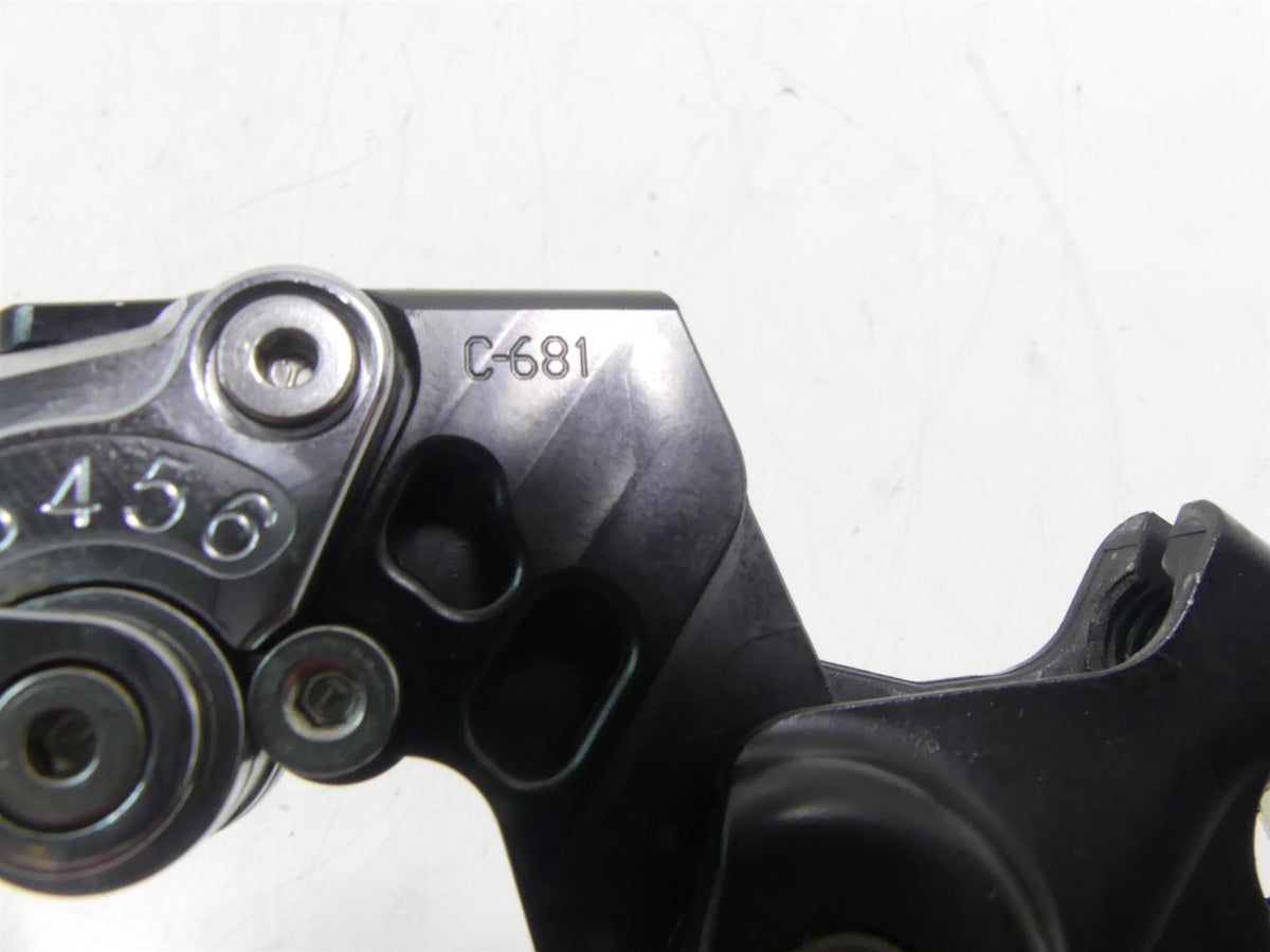 2001 Kawasaki ZX600J2 ZX6R Ninja Front Nissin Brake Master Cylinder 43015-1633 {{ shop.shopifyCountryName }} - Mototech271