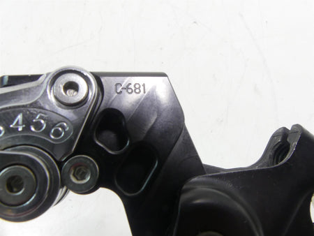 2001 Kawasaki ZX600J2 ZX6R Ninja Front Nissin Brake Master Cylinder 43015-1633 {{ shop.shopifyCountryName }} - Mototech271
