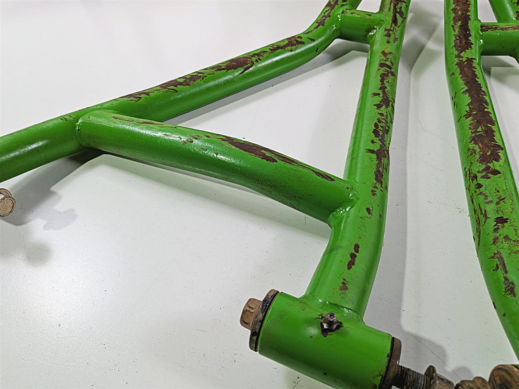 2020 Kawasaki Teryx KRX KRF 1000 SuperATV High Clearance Heavy Duty 1.5" Offset A-Arm Set AA-K-KRX-1.5-HC-BH-02-Mototech271