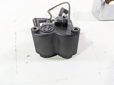 2005 Harley Softail FLSTSCI Heritage Springer Ignition Coil Set 31655-99 {{ shop.shopifyCountryName }} - Mototech271
