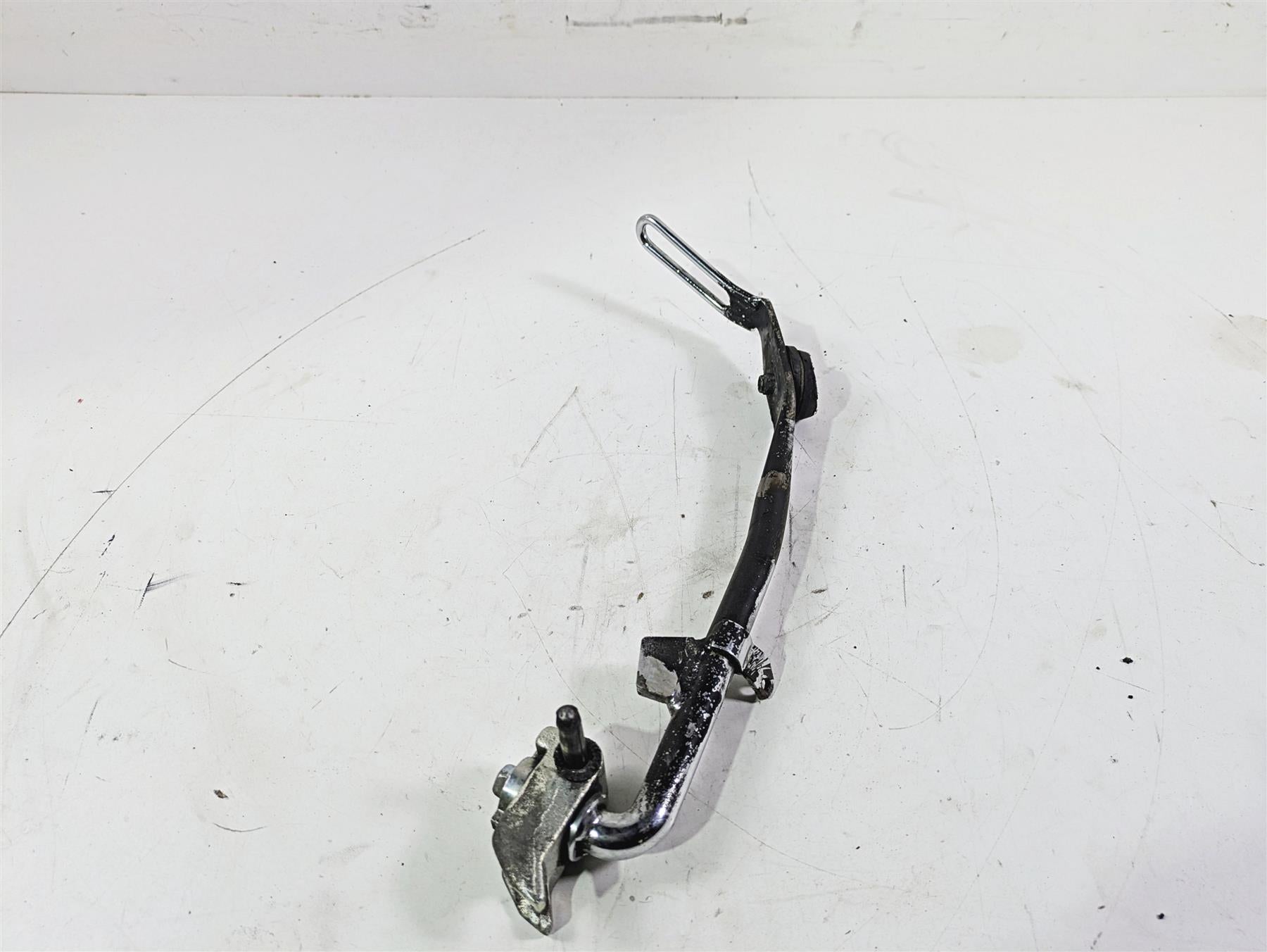2002 Harley Dyna FXDL Low Rider Side Kickstand Kick Stand 49704-90H {{ shop.shopifyCountryName }} - Mototech271