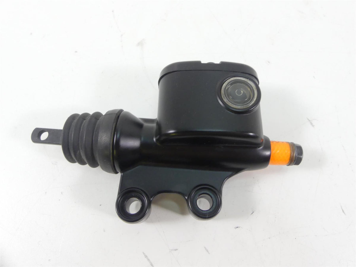 2012 Harley Touring FLHX Street Glide Rear Brake Master Cylinder 41763-08 {{ shop.shopifyCountryName }} - Mototech271