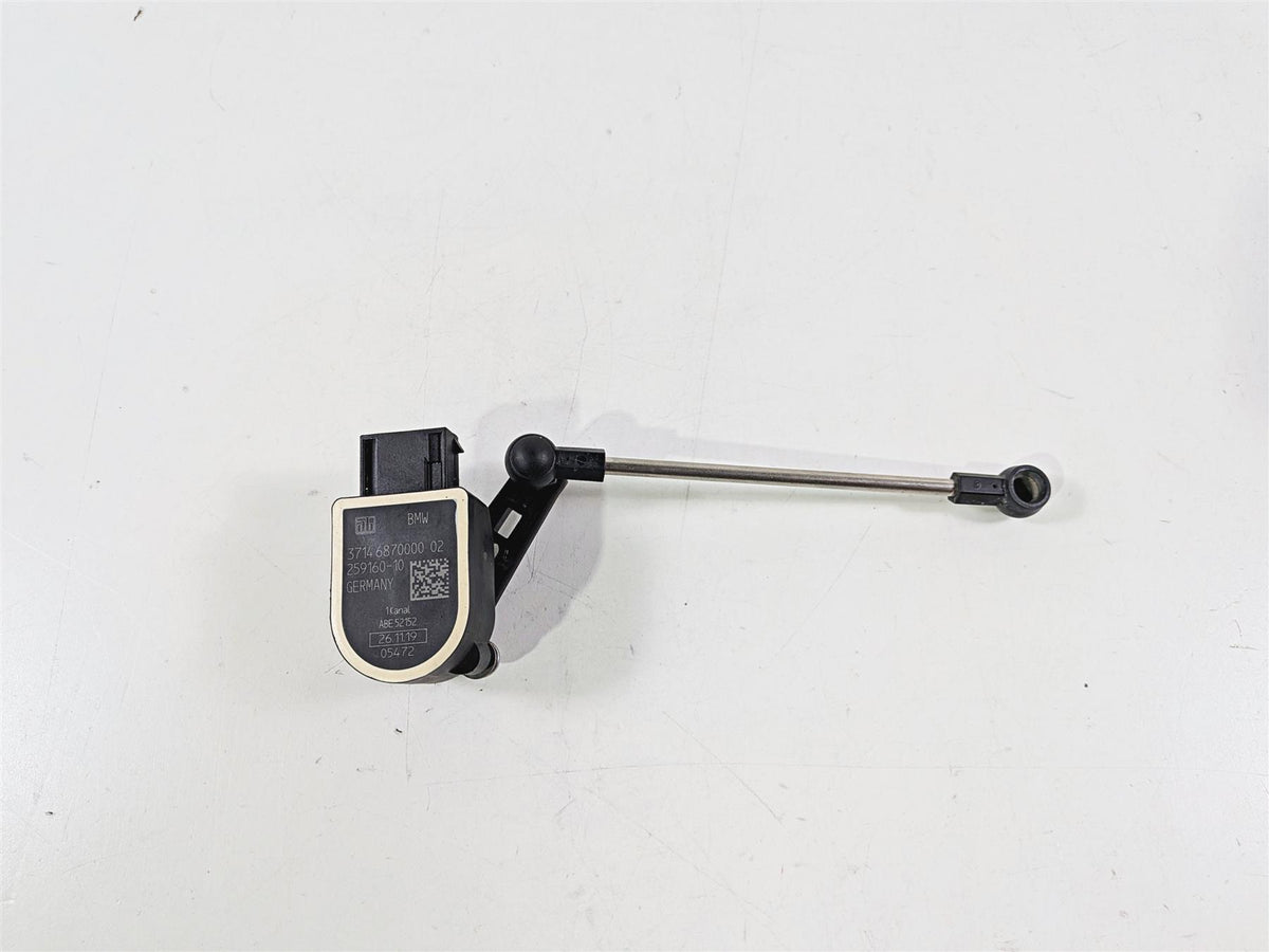 2020 BMW S1000RR K67 Bike Height Suspension Level Sensor 37146895466-Mototech271