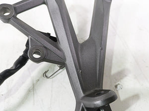 2020 Triumph Daytona 765 Moto2 Right Rider Footpeg Foot Rest Mount T2083382 | Mototech271
