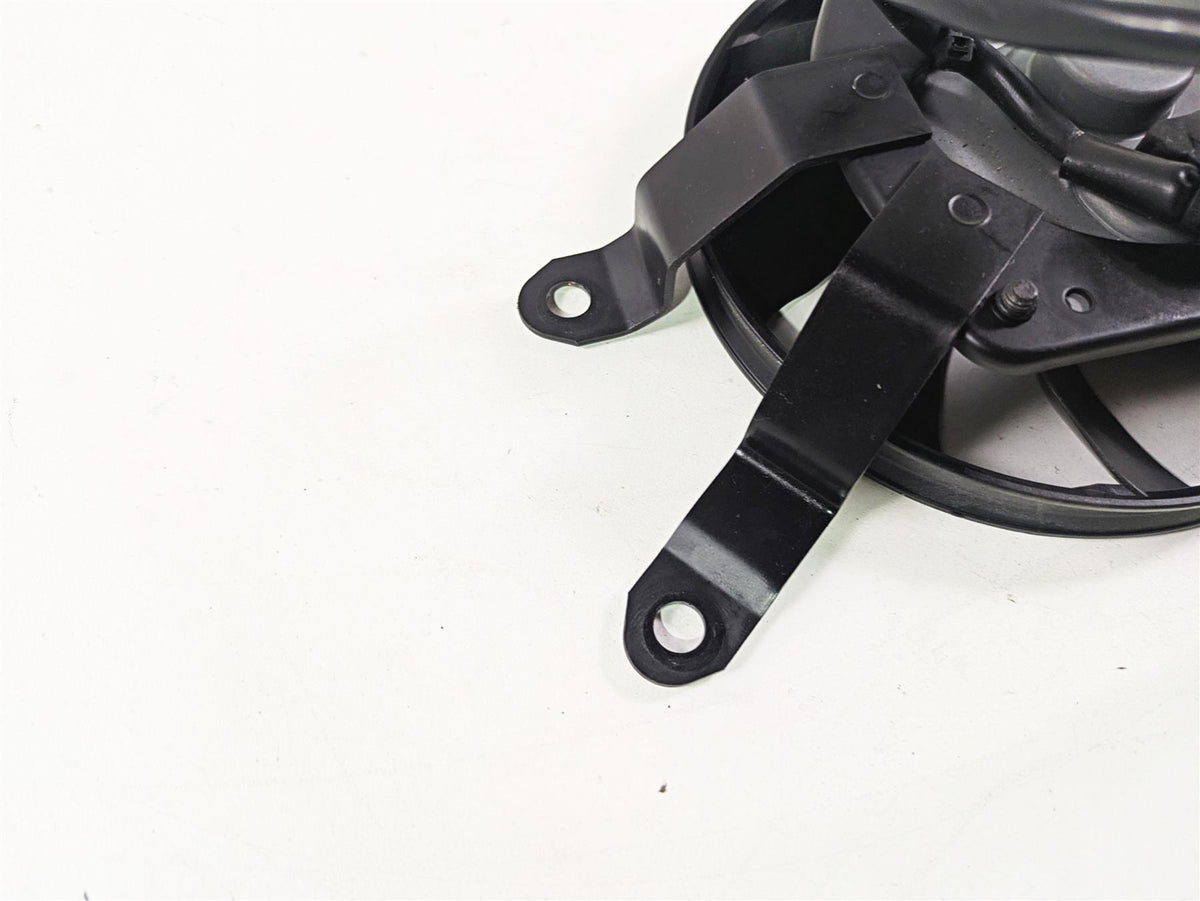 2009 Yamaha FZ1 FZS10 Fazer Left Hand Denso Radiator Cooling Fan 2D1-12405-01 {{ shop.shopifyCountryName }} - Mototech271