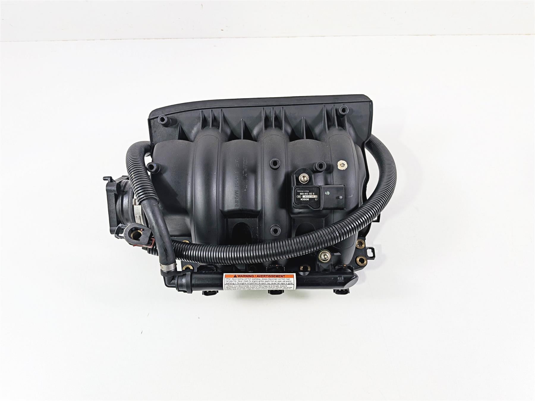 2019 Sea-Doo Spark 900 Trixx Intake Manifold & Injectors 420867368 420874855 {{ shop.shopifyCountryName }} - Mototech271