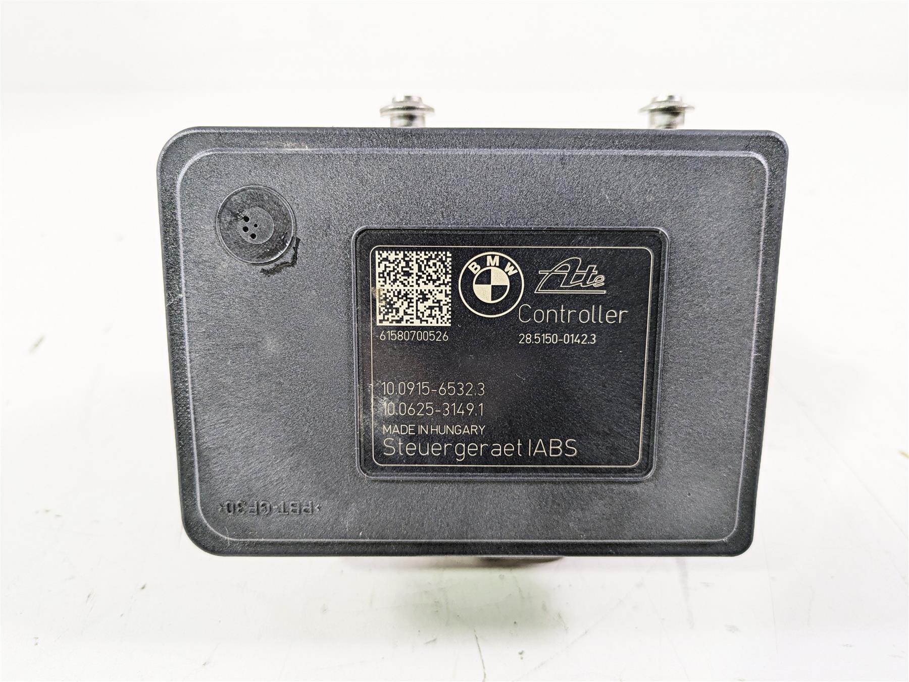 2016 BMW R1200GS GSW K50 Abs Brake Pump Module 8561704 {{ shop.shopifyCountryName }} - Mototech271