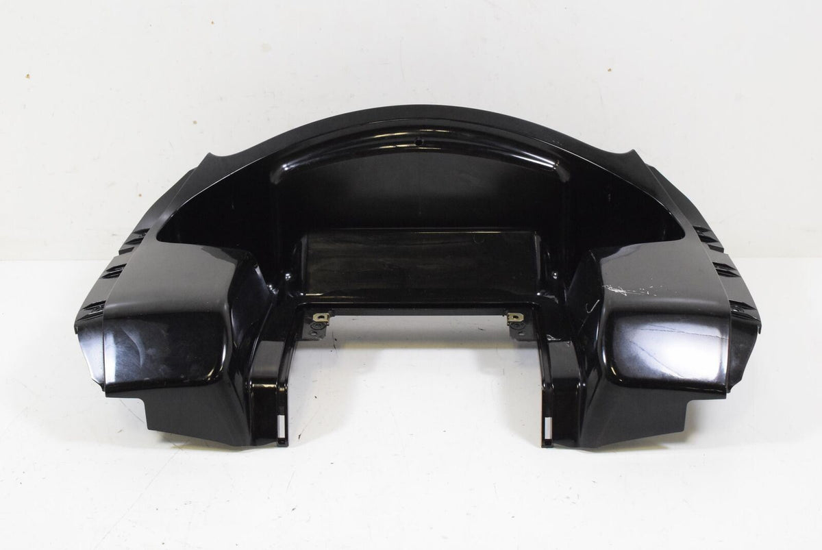 09 BMW K1200LT K1200 LT 89V3 Rear Center Mid Tail Fairing Cover Cowl 52537675789 {{ shop.shopifyCountryName }} - Mototech271