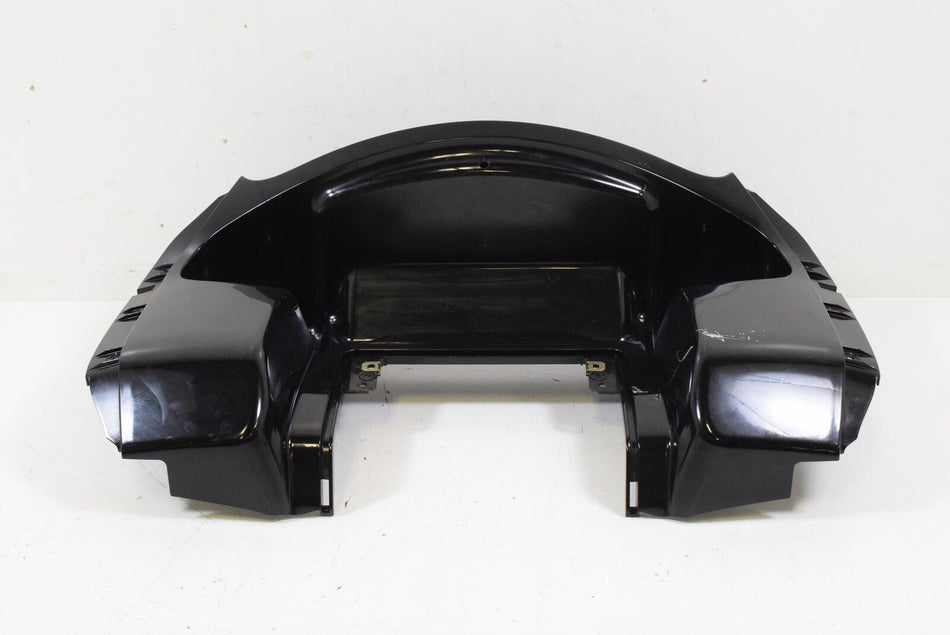 09 BMW K1200LT K1200 LT 89V3 Rear Center Mid Tail Fairing Cover Cowl 52537675789 {{ shop.shopifyCountryName }} - Mototech271