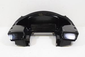 09 BMW K1200LT K1200 LT 89V3 Rear Center Mid Tail Fairing Cover Cowl 52537675789