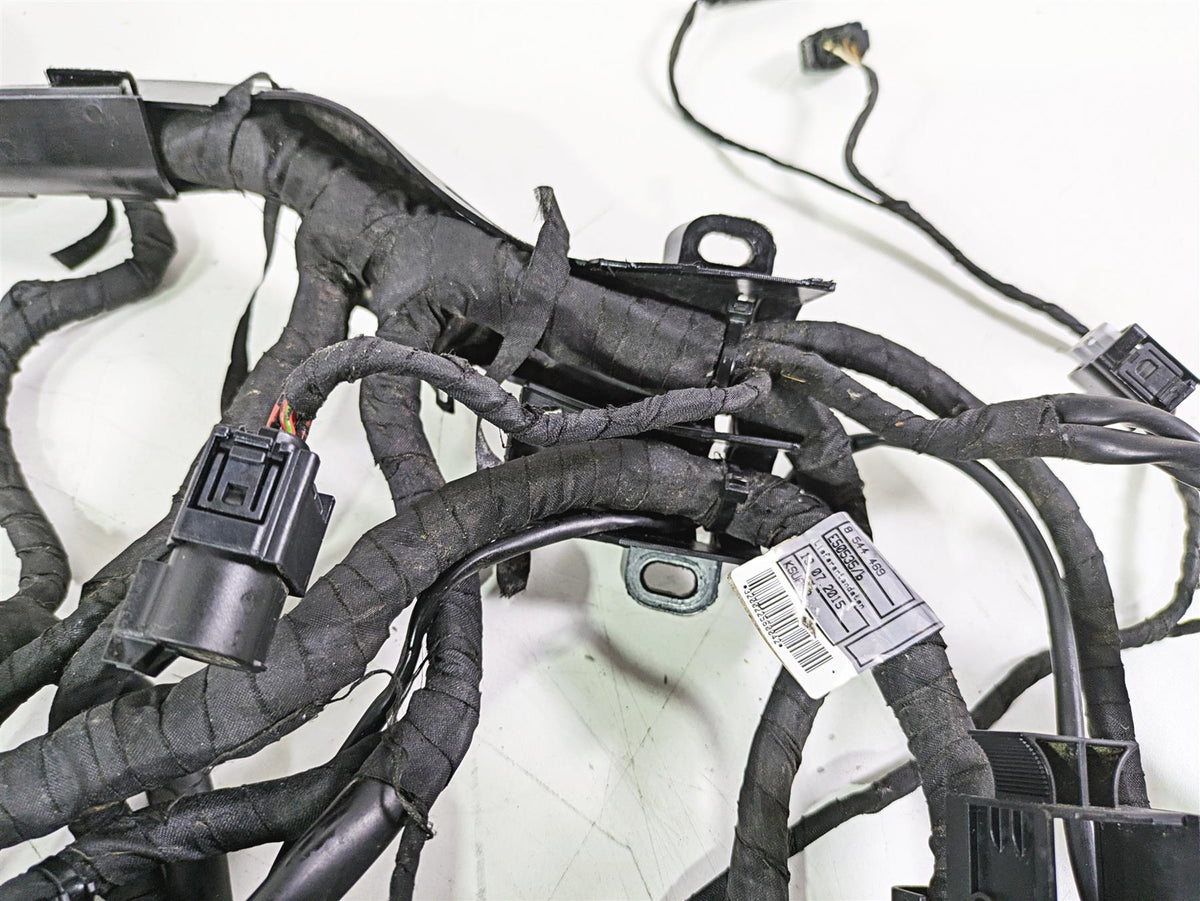 2016 BMW R1200GS GSW K50 Main & Engine Wiring Harness -No Cuts 61118562116 {{ shop.shopifyCountryName }} - Mototech271