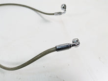 Load image into Gallery viewer, 2019 Harley Touring FLHX Street Glide Non Abs Front Brake Line Approx 6&quot; Longer | Mototech271
