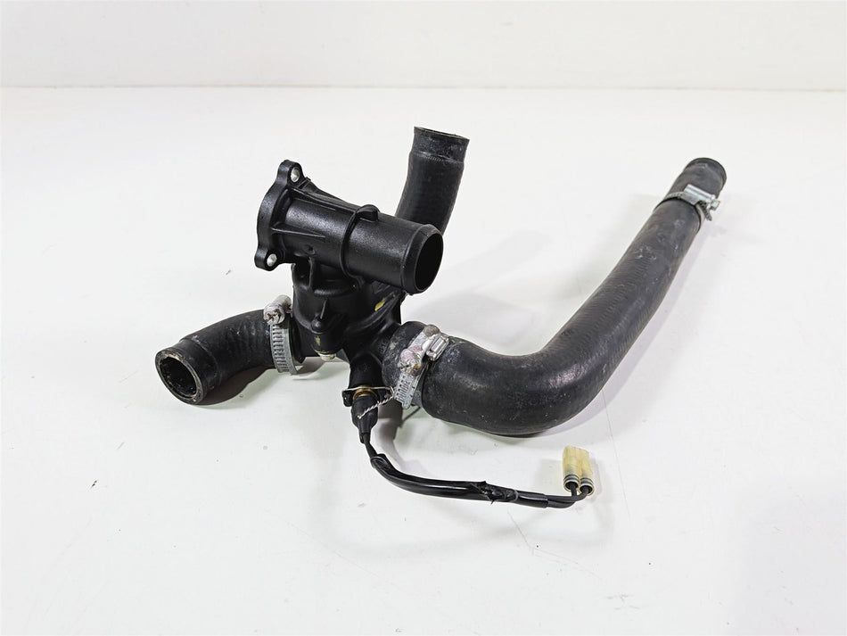 2017 Ducati 959 Panigale Coolant Squirter Distributor Thermostat 55320122A-Mototech271