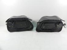 Load image into Gallery viewer, 2009 Honda VTX1300 Touring Leather Saddlebag Saddle Bag Set | Mototech271
