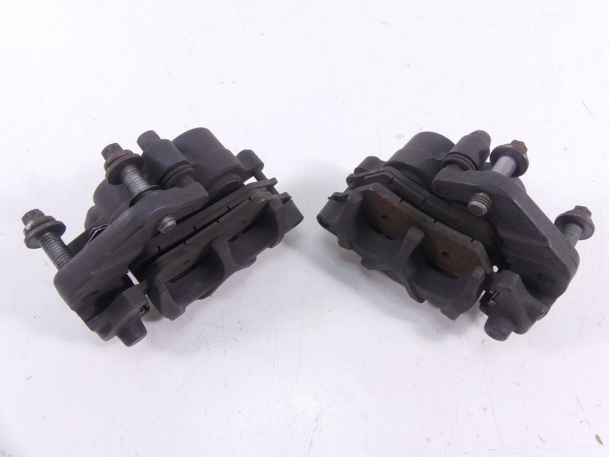 2010 BMW F800GS K72 Front Brembo Brake Caliper Pad Set 34117716715 34117716716 {{ shop.shopifyCountryName }} - Mototech271