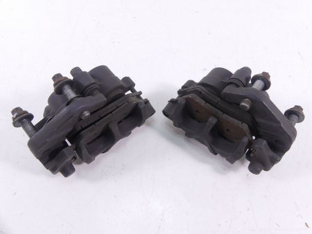 2010 BMW F800GS K72 Front Brembo Brake Caliper Pad Set 34117716715 34117716716 {{ shop.shopifyCountryName }} - Mototech271