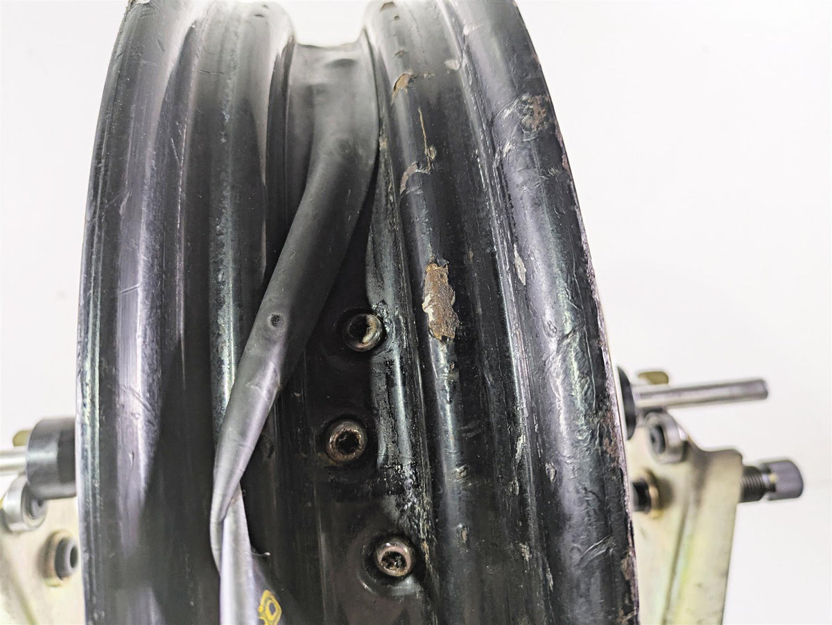2014 Harley FLS Softail Slim Rear Wheel Rim 16x3 READ 55109-12 {{ shop.shopifyCountryName }} - Mototech271