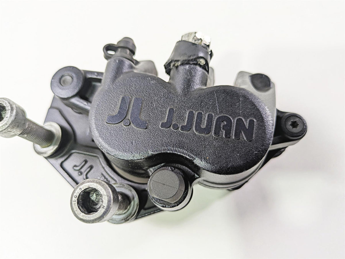 2016 Zero Motorcycles S 9.8 Front Brake Caliper J.Juan 25-07686 {{ shop.shopifyCountryName }} - Mototech271