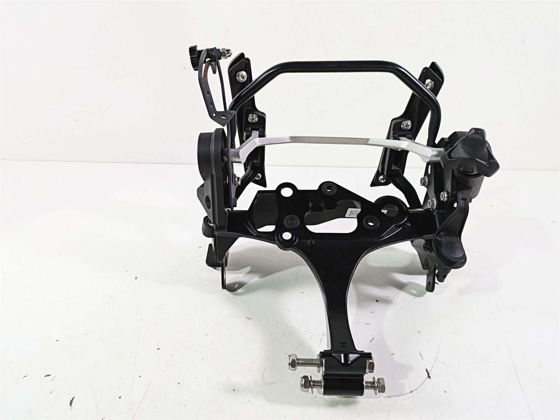 2018  BMW R1200GS GSW K50 Front Center Stay Windshield Mount 46638536083
