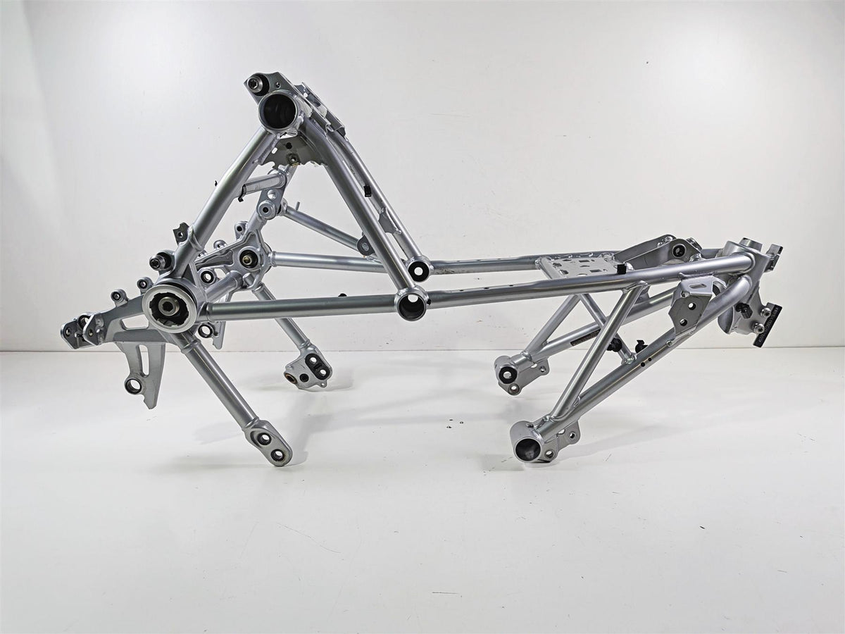2016 BMW R1200 GS K50 Straight Main Frame Chassis With Clean California Title 46519444971 {{ shop.shopifyCountryName }} - Mototech271