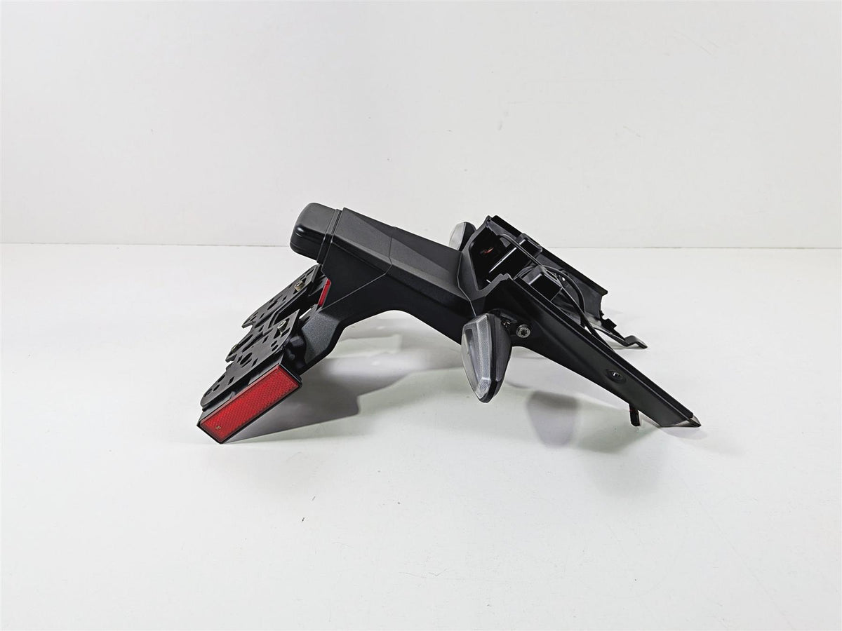 2023 BMW F850GS K81 License Plate Holder Rear Led Blinker Turn Signal 46628564642 {{ shop.shopifyCountryName }} - Mototech271
