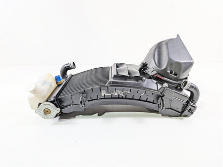 2005 KTM 950 LC8 Adventure Radiator Fan Reservoir Set 60035010000 60035010100 {{ shop.shopifyCountryName }} - Mototech271