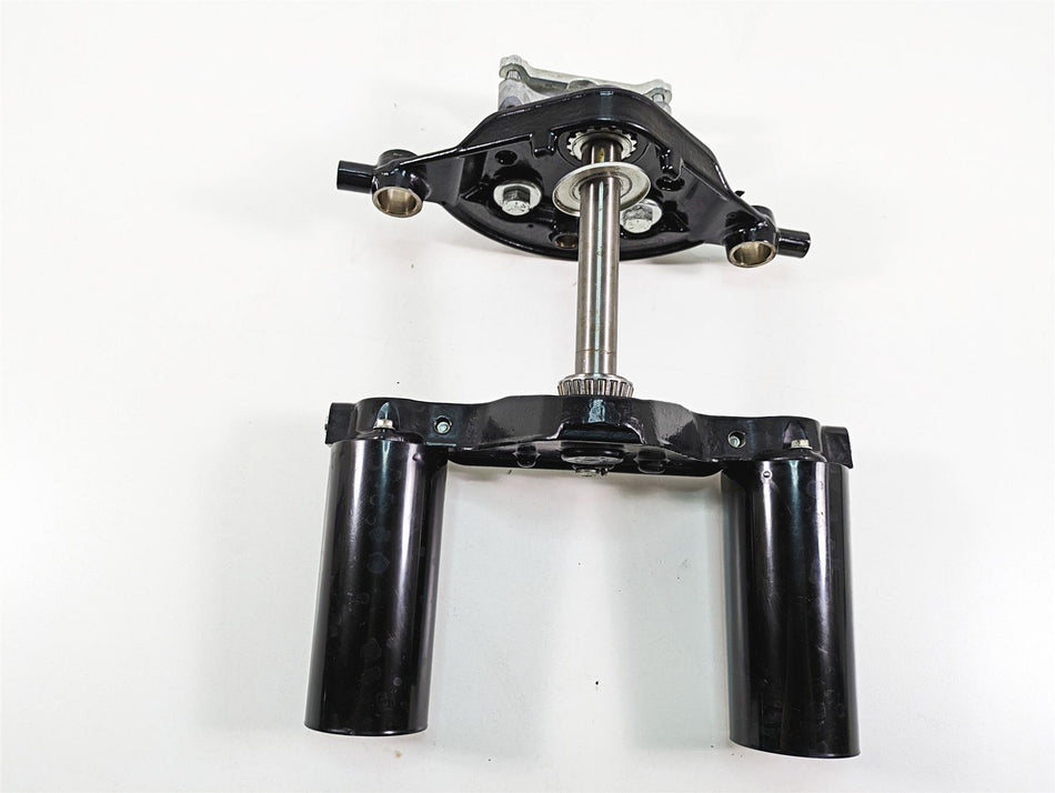 2013 Harley Touring FLHX Street Glide Triple Trees Riser Cover Set 41mm 45446-09 {{ shop.shopifyCountryName }} - Mototech271