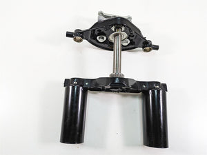 2013 Harley Touring FLHX Street Glide Triple Trees Riser Cover Set 41mm 45446-09