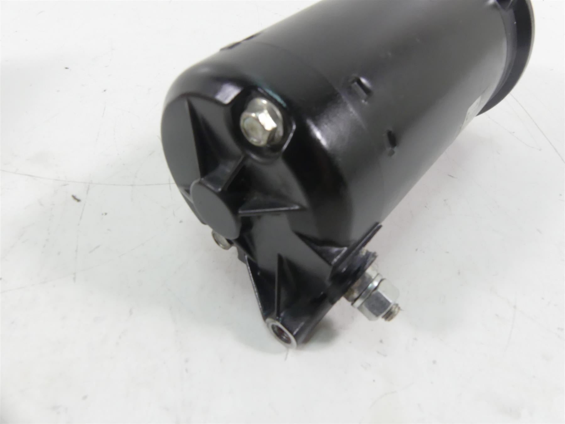 2015 Ducati Diavel Carbon Red Denso Engine Starter Motor 27040104A {{ shop.shopifyCountryName }} - Mototech271