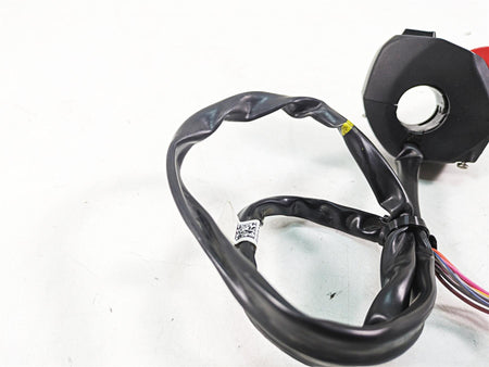 2021 Aprilia RS660 Right Hand Start Stop Control Switch 2D000550 {{ shop.shopifyCountryName }} - Mototech271